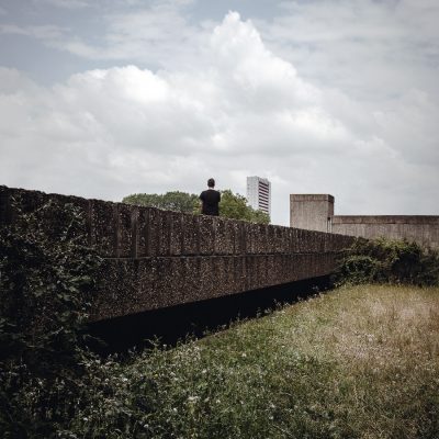Alone With King Kong « Bedroom-sized Doomsday »