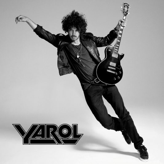 Premier album solo pour Yarol Poupaud