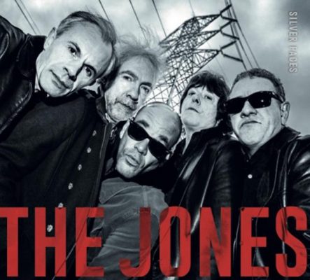 The Jones « Silver Faces »