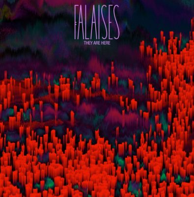 Falaises « They are here »