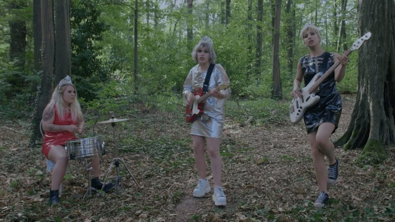 Le titre du jour : I don’t know de Dragon’s Daughters