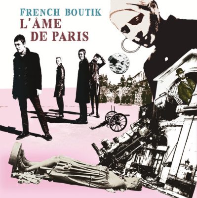 French Boutik « L’âme de Paris »