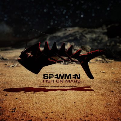 The Spewmen « Fish on Mars »