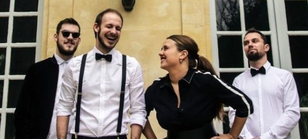Le titre du jour : Lesson de Jive Me