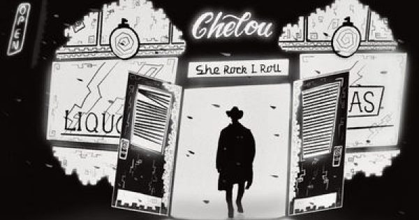 Le titre du jour : She rock I roll de Chelou