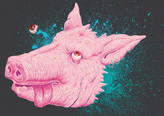 Le titre du jour : Void de Wør Pigs
