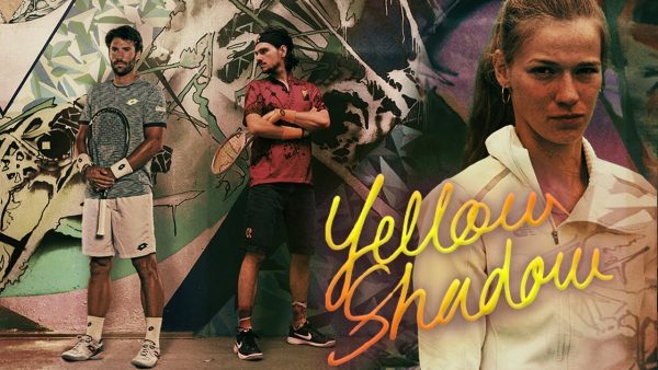 Le titre du jour : Yellow Shadow de Romain and The Cowboy Surfers