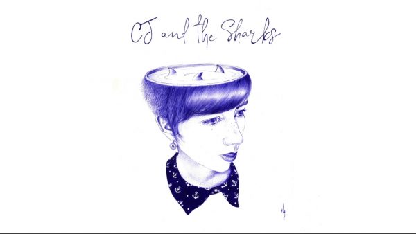 Le titre du jour : The man with no fire de CJ and the Sharks