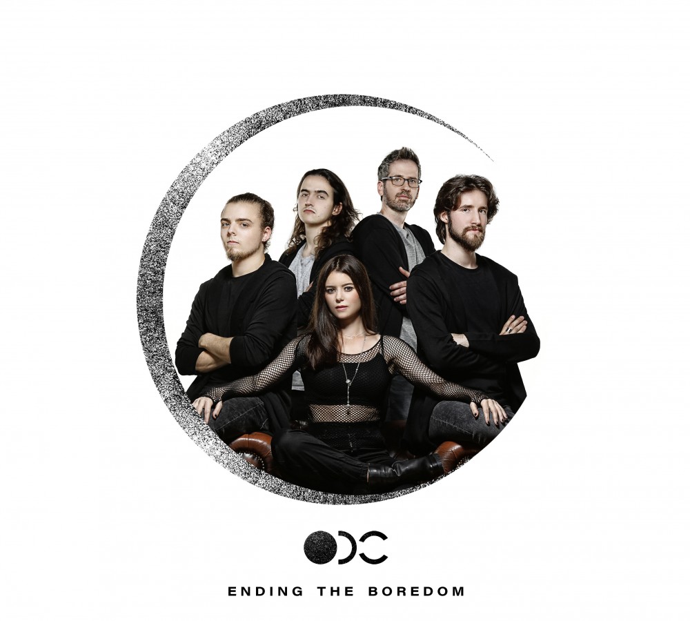 Image result for ending the boredom EP odc