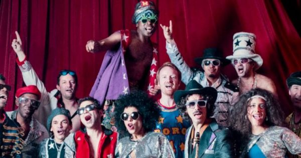 Le titre du jour : Fun kiffeur de Malka Faminy