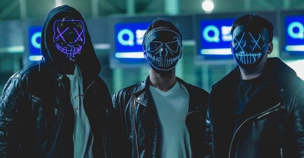 Le titre du jour : UENO de Vandale