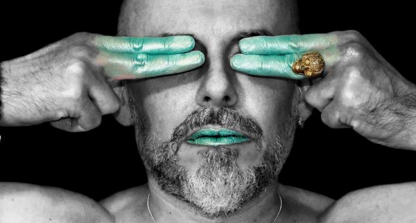 Le titre du jour : Aquablues de Frank Berty