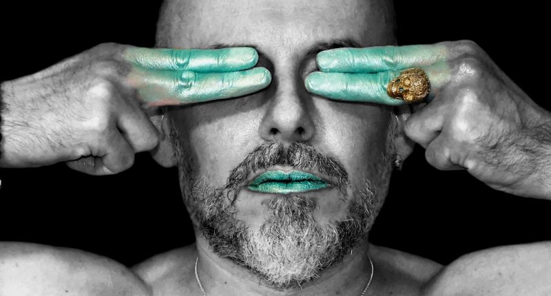 Le titre du jour : Aquablues de Frank Berty