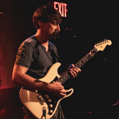 Nouvelle tournée américaine pour Barton Hartshorn