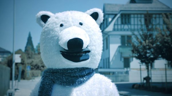 Le titre du jour : Be Polaire de Tyago