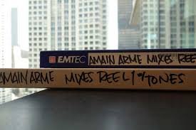 Le titre du jour : En souterrain de Amain Armé