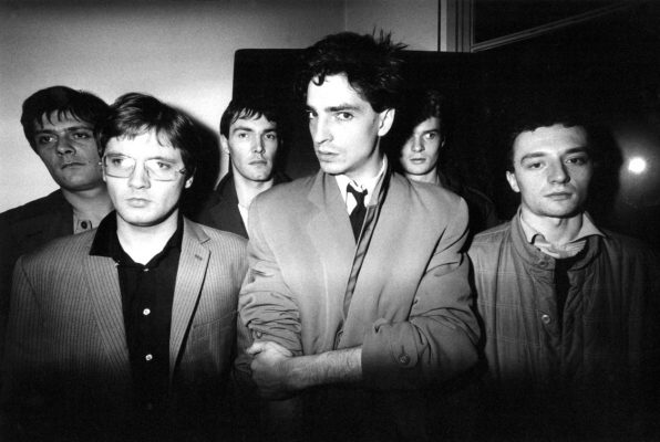 Exclusif – Frank Darcel évoque la disparition du chanteur de Marquis de Sade