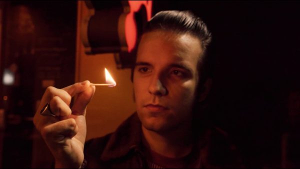 Le titre du jour : Prairie fire de Theo Lawrence