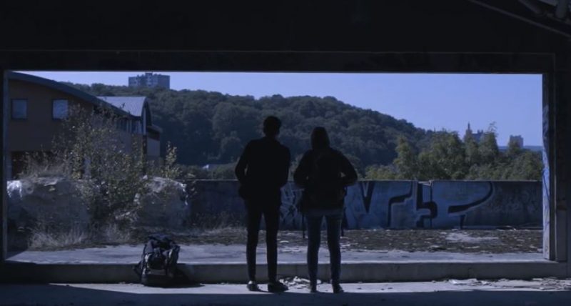 Le titre du jour : Endscape de Snap Border