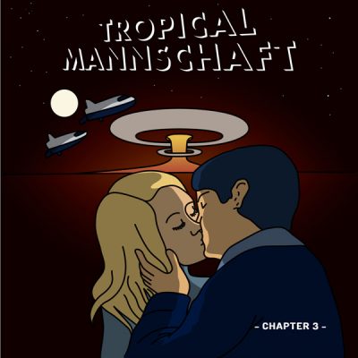 Tropical Mannschaft « Chapter 3 »