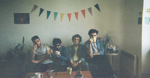 Le titre du jour : Spencer hill de TV Sundaze