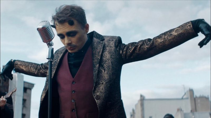 Le titre du jour : Yellow devil de Atalhante