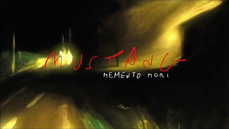 Le titre du jour : Memento mori de Mustang
