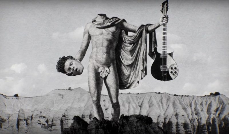 Le titre du jour : Tryin’ to be a girl de Romain Humeau