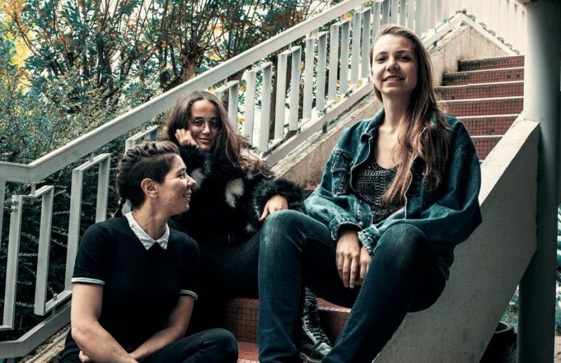 Le titre du jour : Mad de Madam