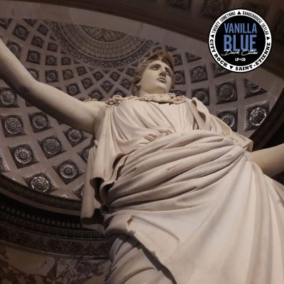 Vanilla Blue « Dark cities »