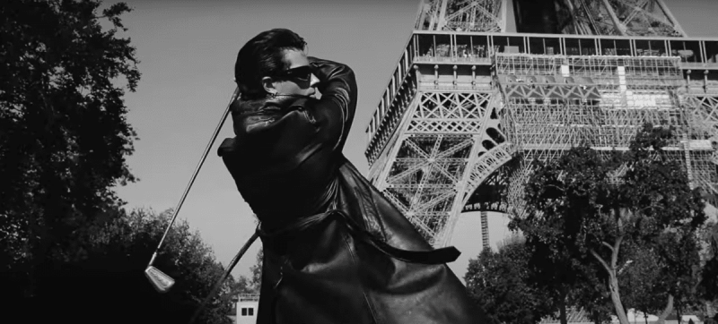 Le titre du jour : Paris de Bad Pelicans