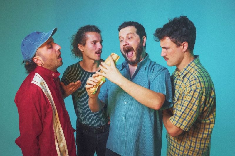 Le titre du jour : Mazeltov de Sandwich