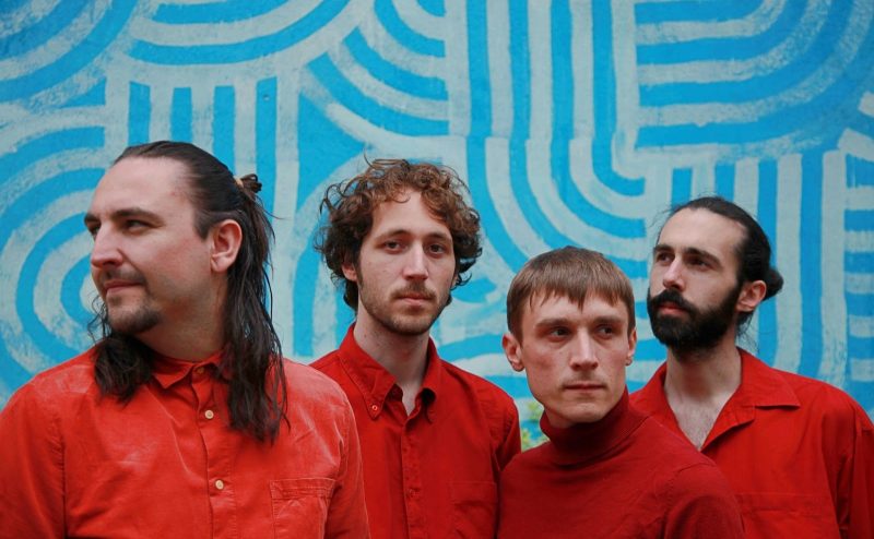 Le titre du jour : Near Genova de Indigo Birds