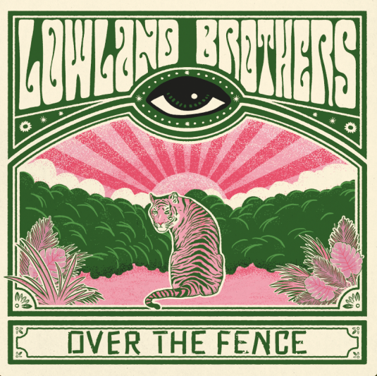Lowland Brothers « Over the fence »