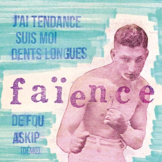 Faïence « Tendance »