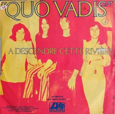 Quo Vadis