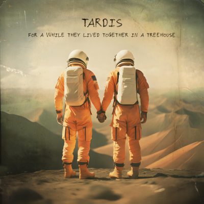 Tardis « For a while they lived together in a treehouse »