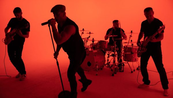 Le titre du jour : Teardrop par Reboot