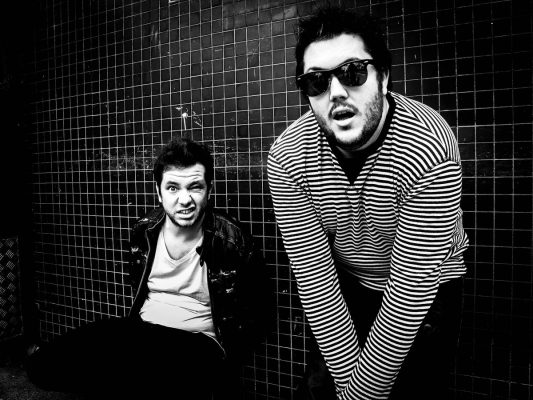 Black Boys on Moped Black Boys on Moped