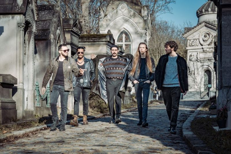 Le titre du jour : Yes live de Dust Lovers