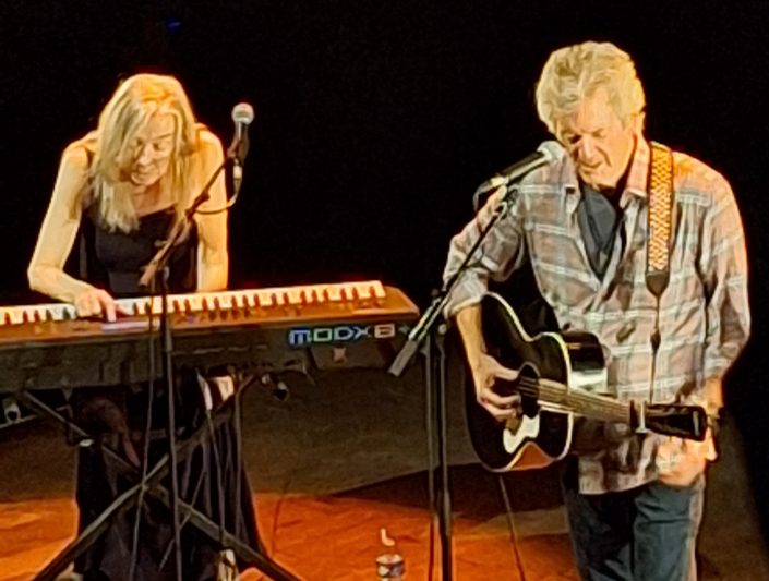 Rodney Crowell au Café de la Danse (Paris) le 30 avril 2026