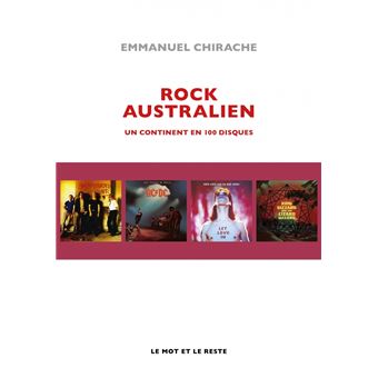 « Rock australien, un continent en 100 disques »