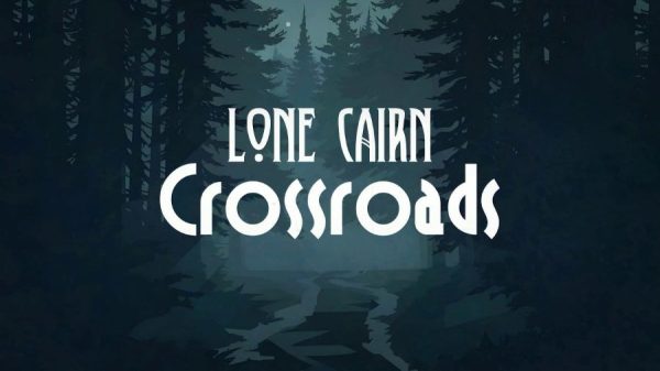 Le titre du jour : Crossroads de Lone Cairn