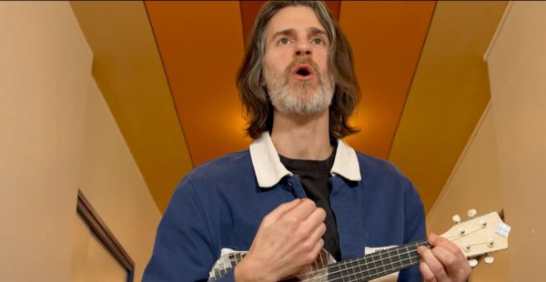 Le titre du jour : Laissons les orages de Prince de Pacotille