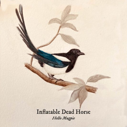 Inflatable Dead Horse « Hello Magpie »