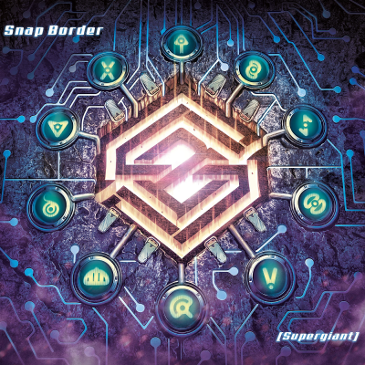 Snap Border « Supergiant »