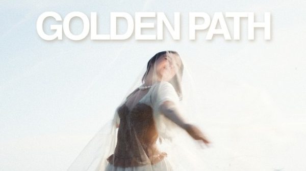 Le titre du jour : Golden path de Küdela