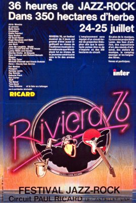 Riviera 76, le festival oublié