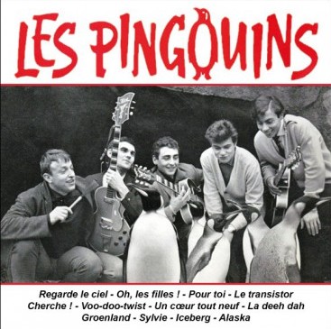 Les Pingouins