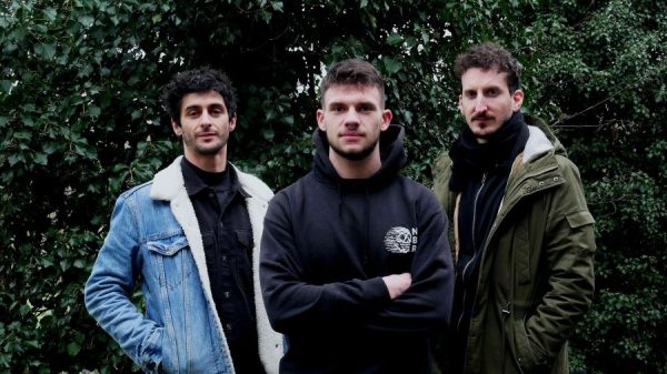 Le titre du jour : Cold metal bowels de Greyborn